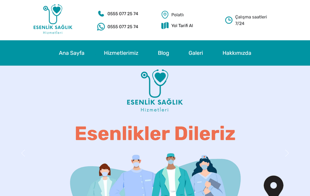 Esenlik Sağlık Hizmetleri